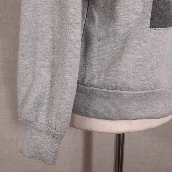 Forever 21 The Beatles Graphic Sweatshirt Size Medium Crew Neck Cotton Blend - Picture 7 of 14